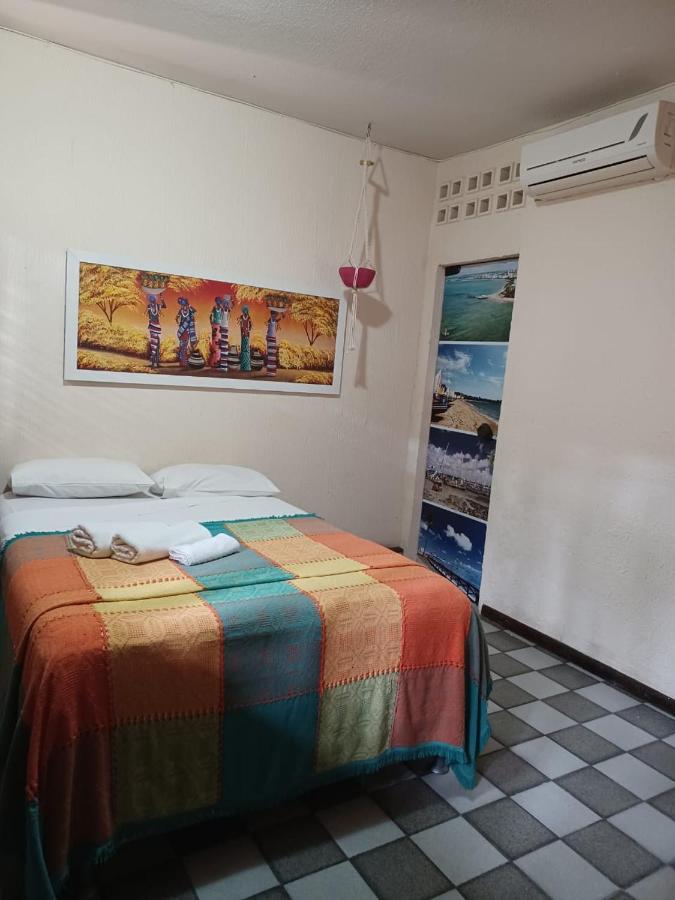 Pousada Terra Garrida Maceió Esterno foto