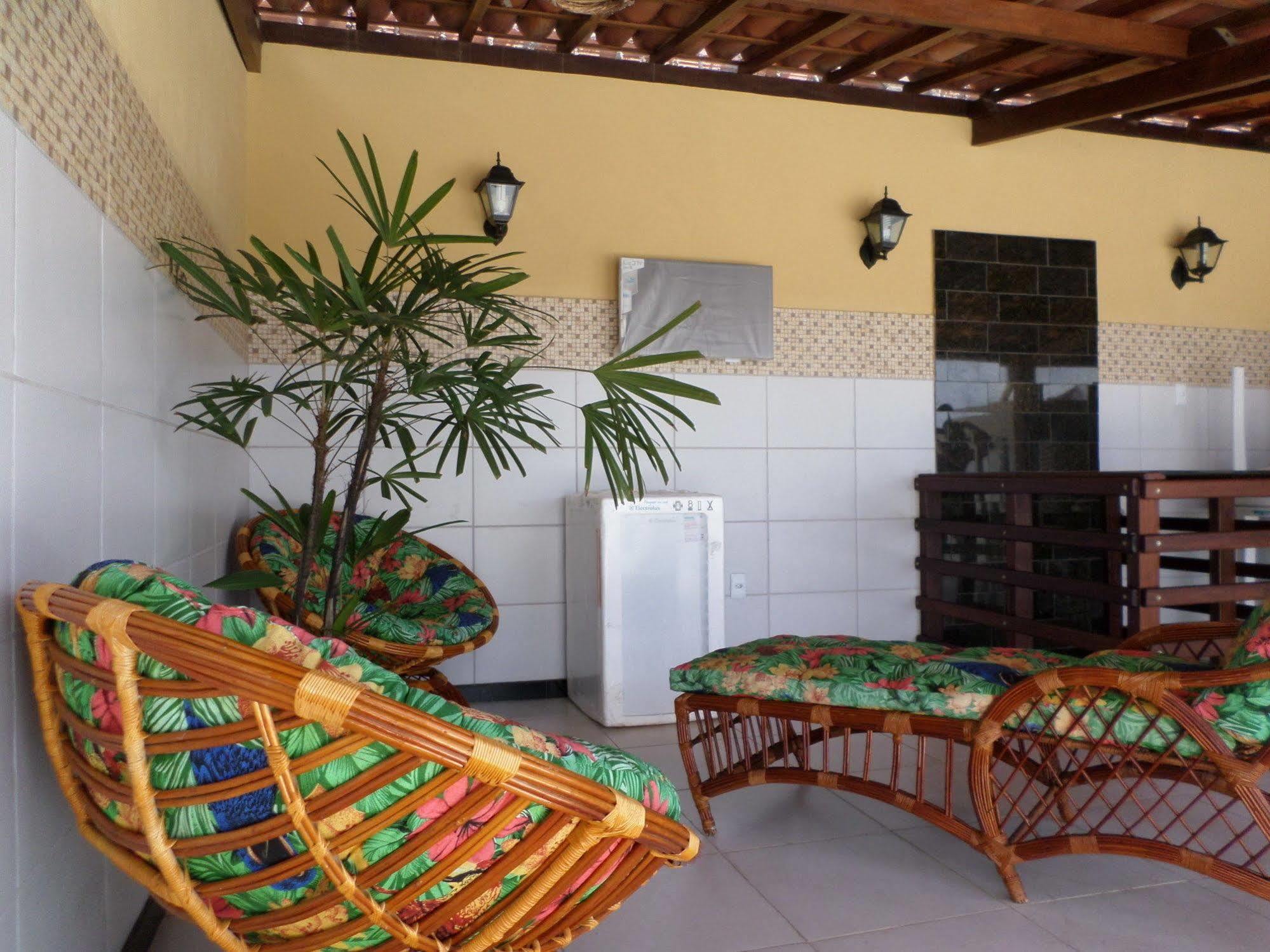 Pousada Terra Garrida Maceió Esterno foto