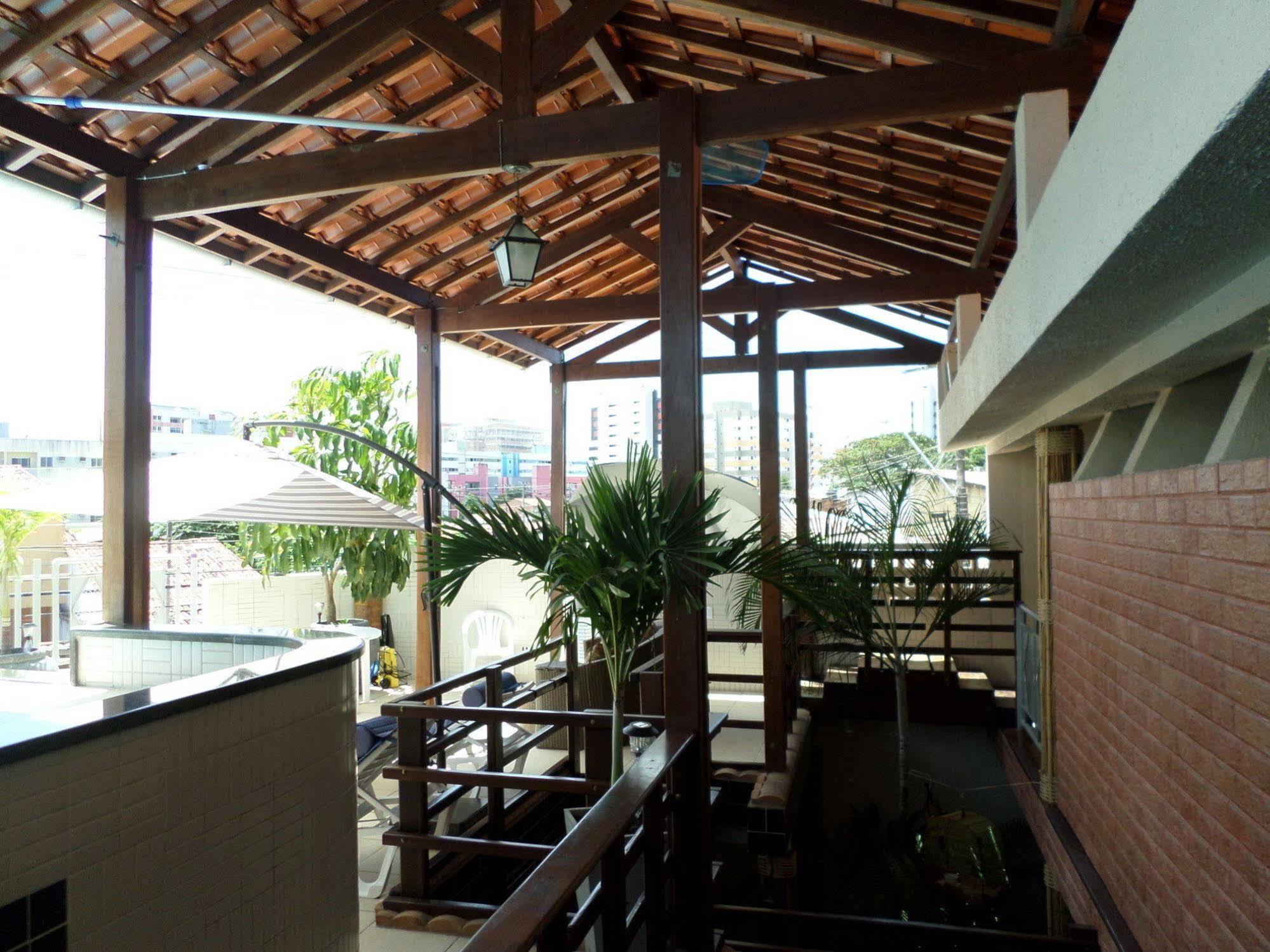 Pousada Terra Garrida Maceió Esterno foto