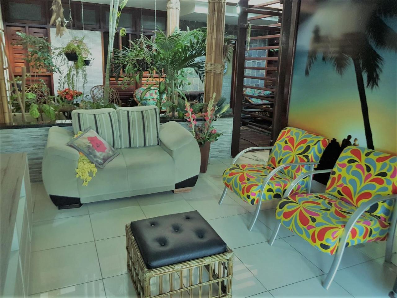 Pousada Terra Garrida Maceió Esterno foto