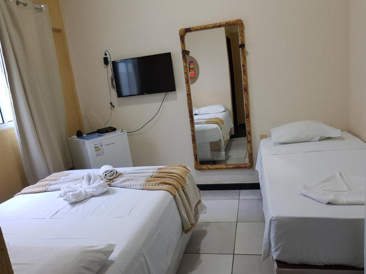 Pousada Terra Garrida Maceió Esterno foto