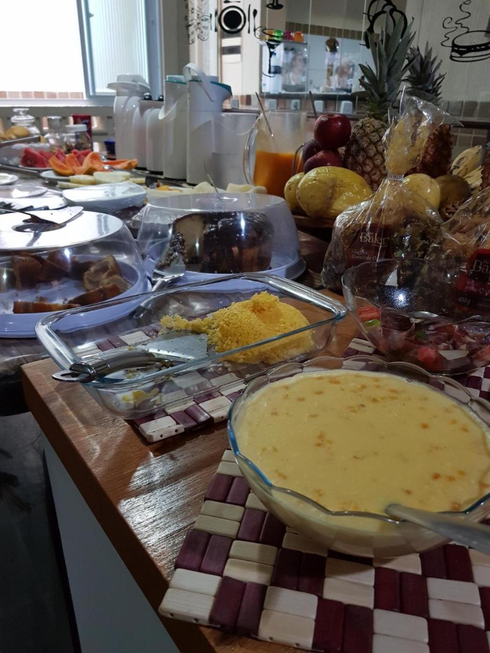 Pousada Terra Garrida Maceió Esterno foto